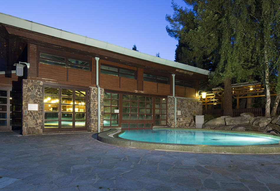Disney's Sequoia Lodge con piscina