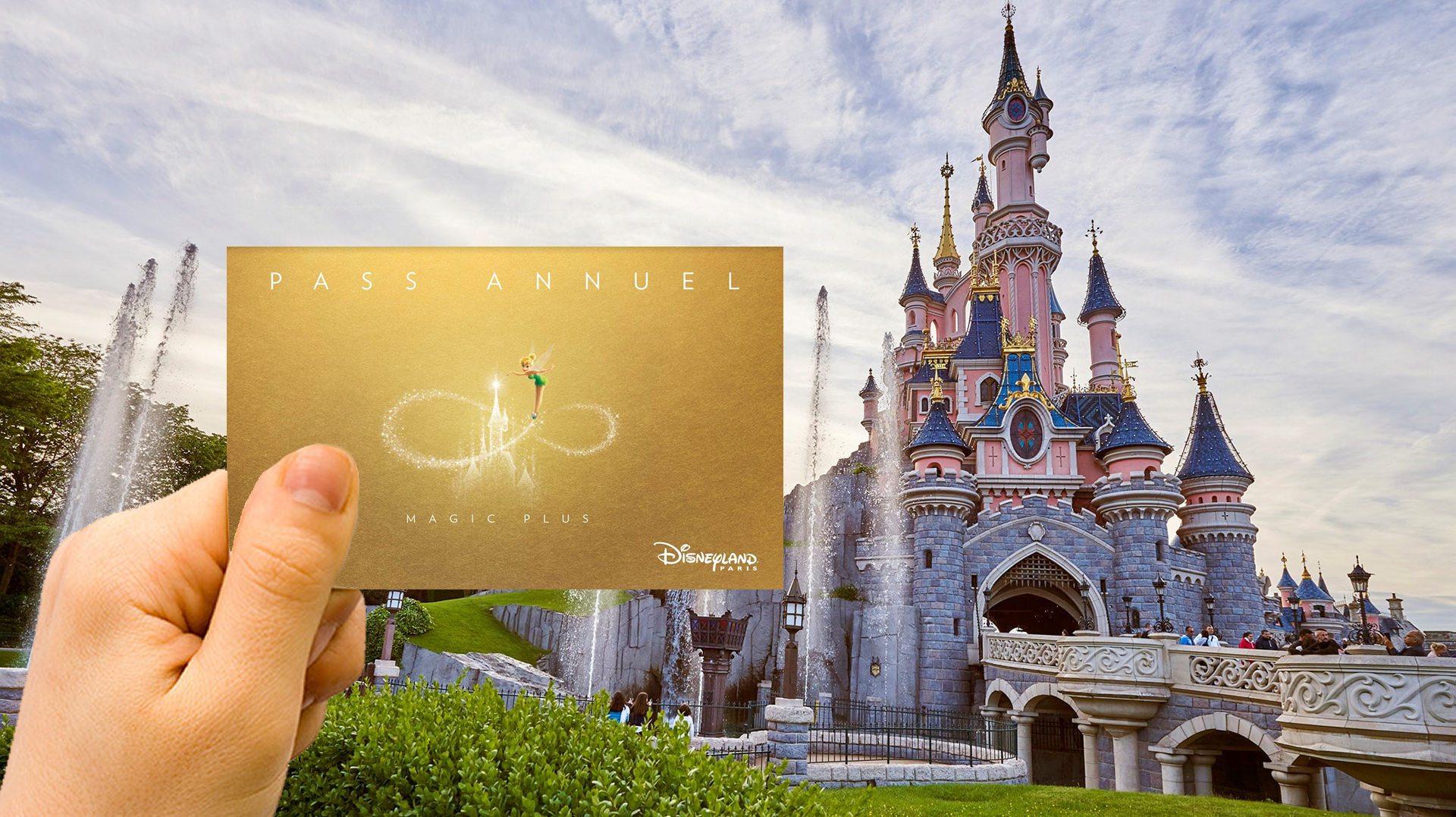 Pass Annuale Disneyland
