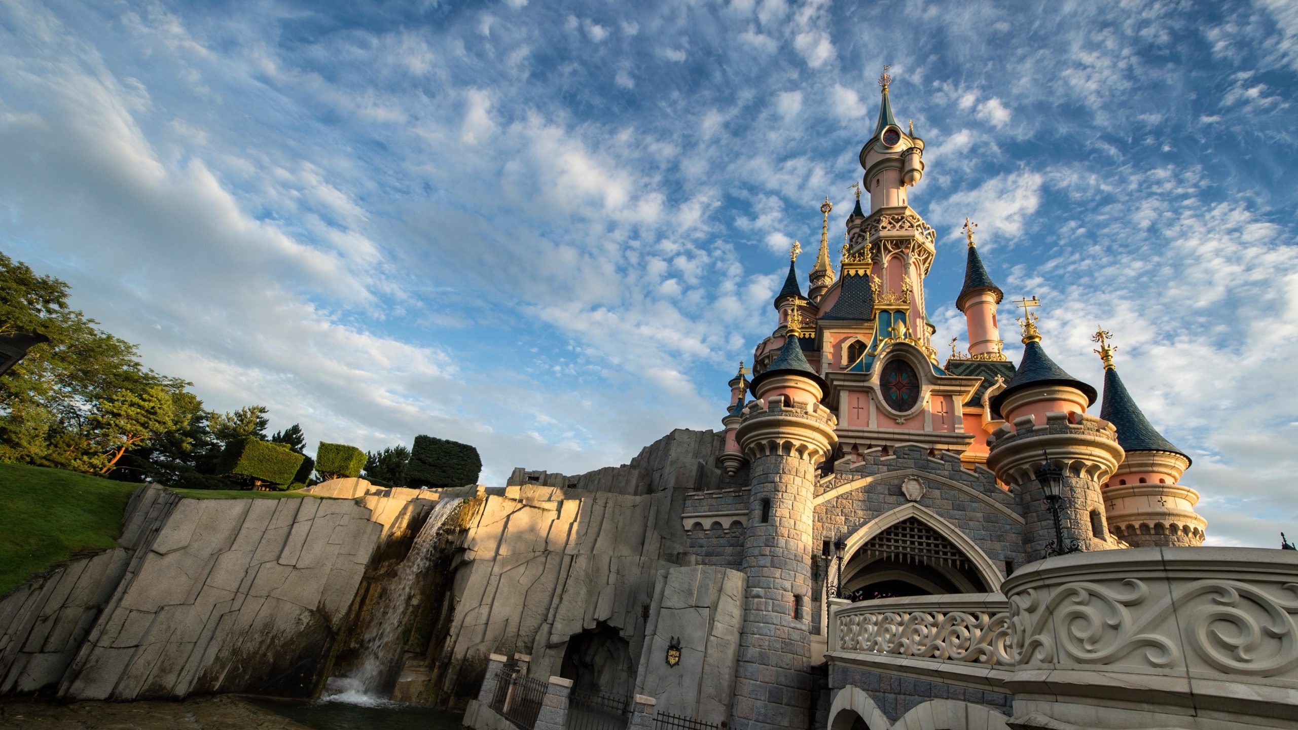 Castello della Bella Addormentata a Disneyland Paris
