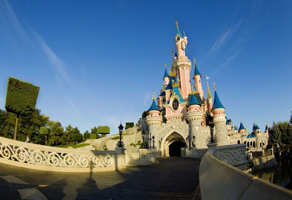 Castello della Bella Addormentata nel Bosco a Disneyland Paris