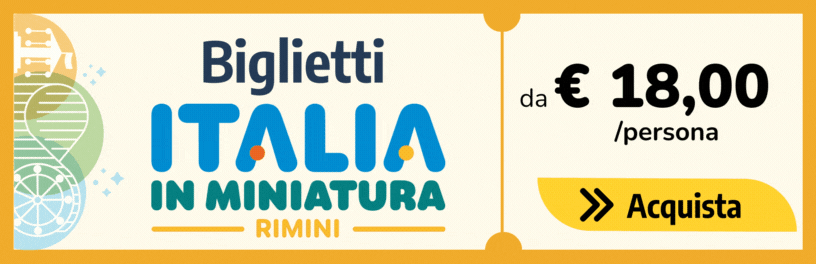 Acquista online i biglietti per l'Italia in Miniatura scontati