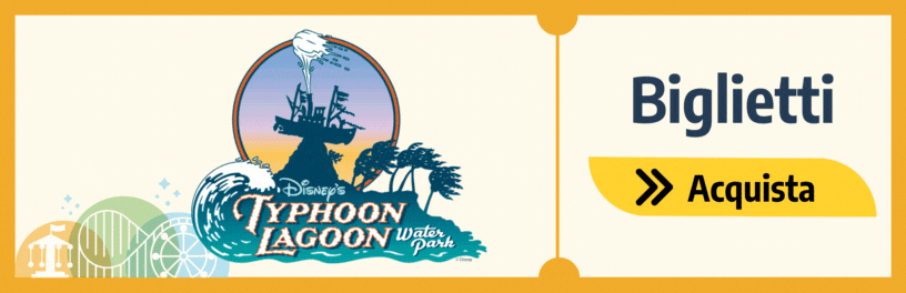 Biglietto Disney's Typhoon Lagoon Online