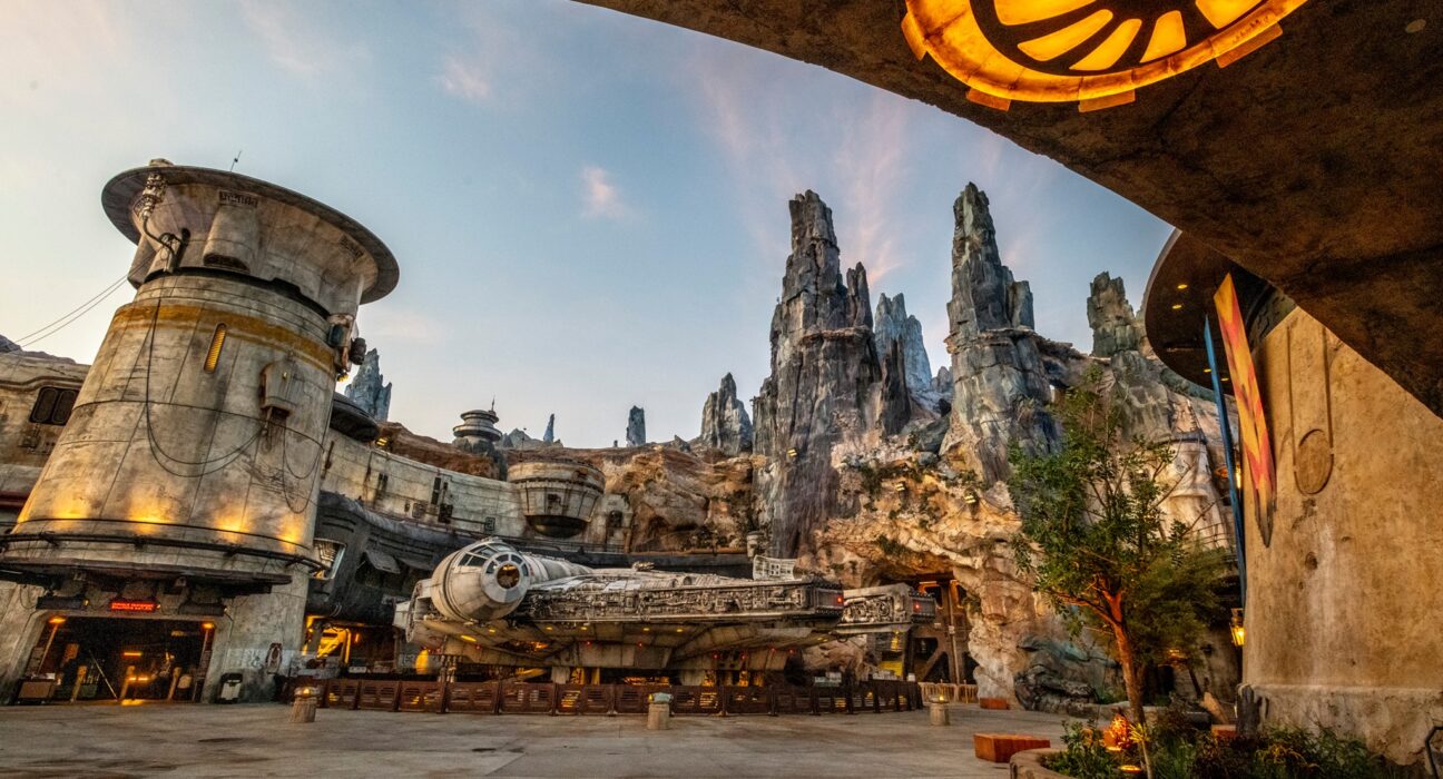 Star Wars: Galaxy’s Edge a Disney’s Hollywood Studios