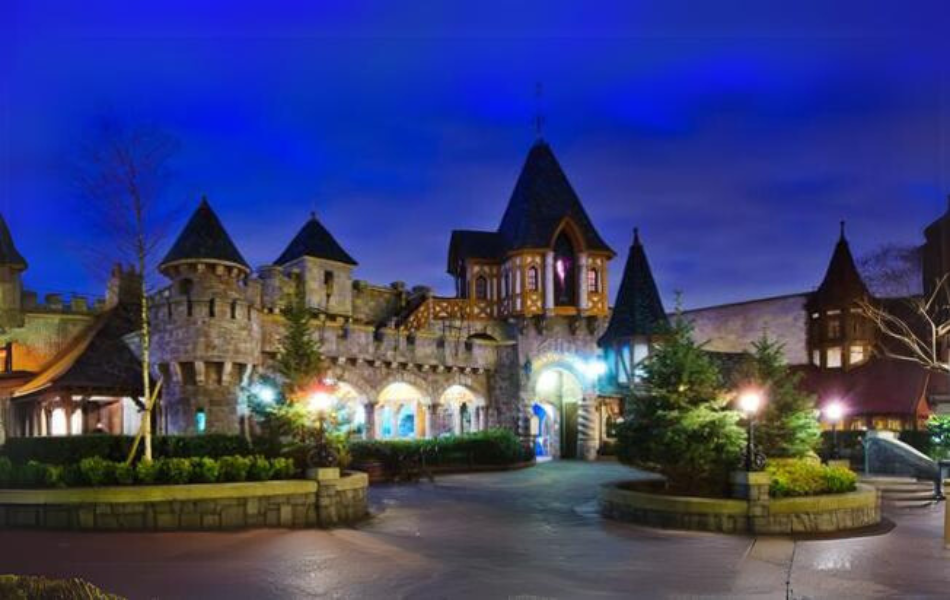 Regno Biancaneve e i 7 nani a Fantasyland a Disneyland Paris