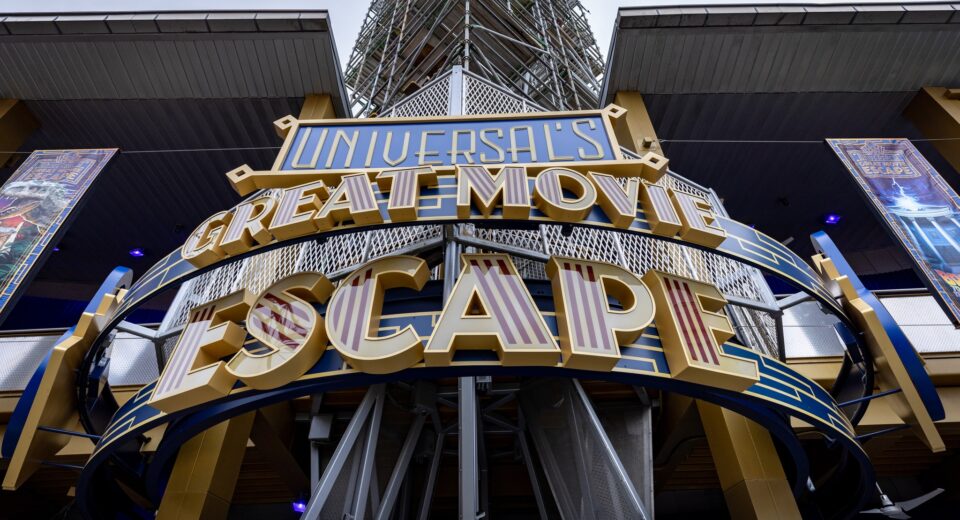 Universal’s Great Movie Escape a CityWalk