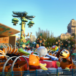 Attrazioni adrenaliniche a Disneyland Paris