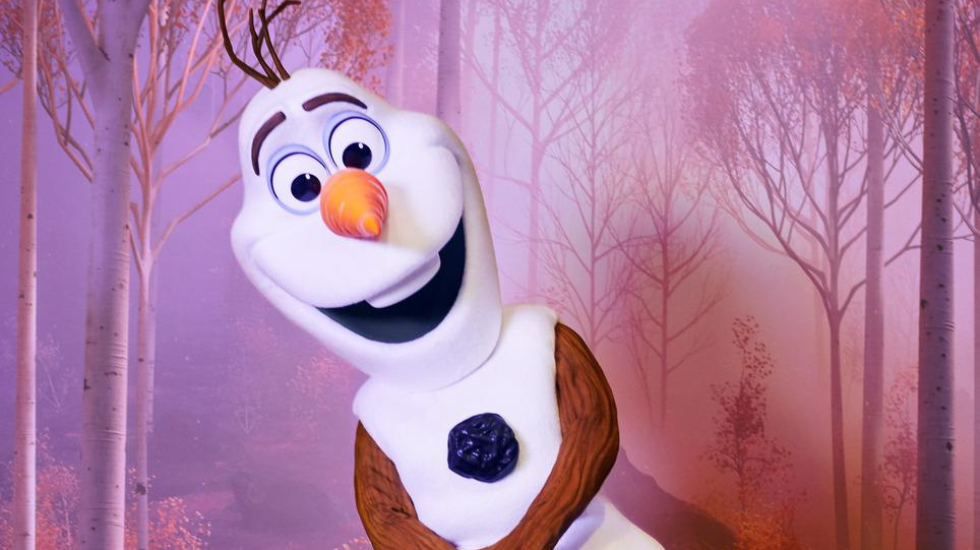 incontrare Olaf a Walt Disney Studio