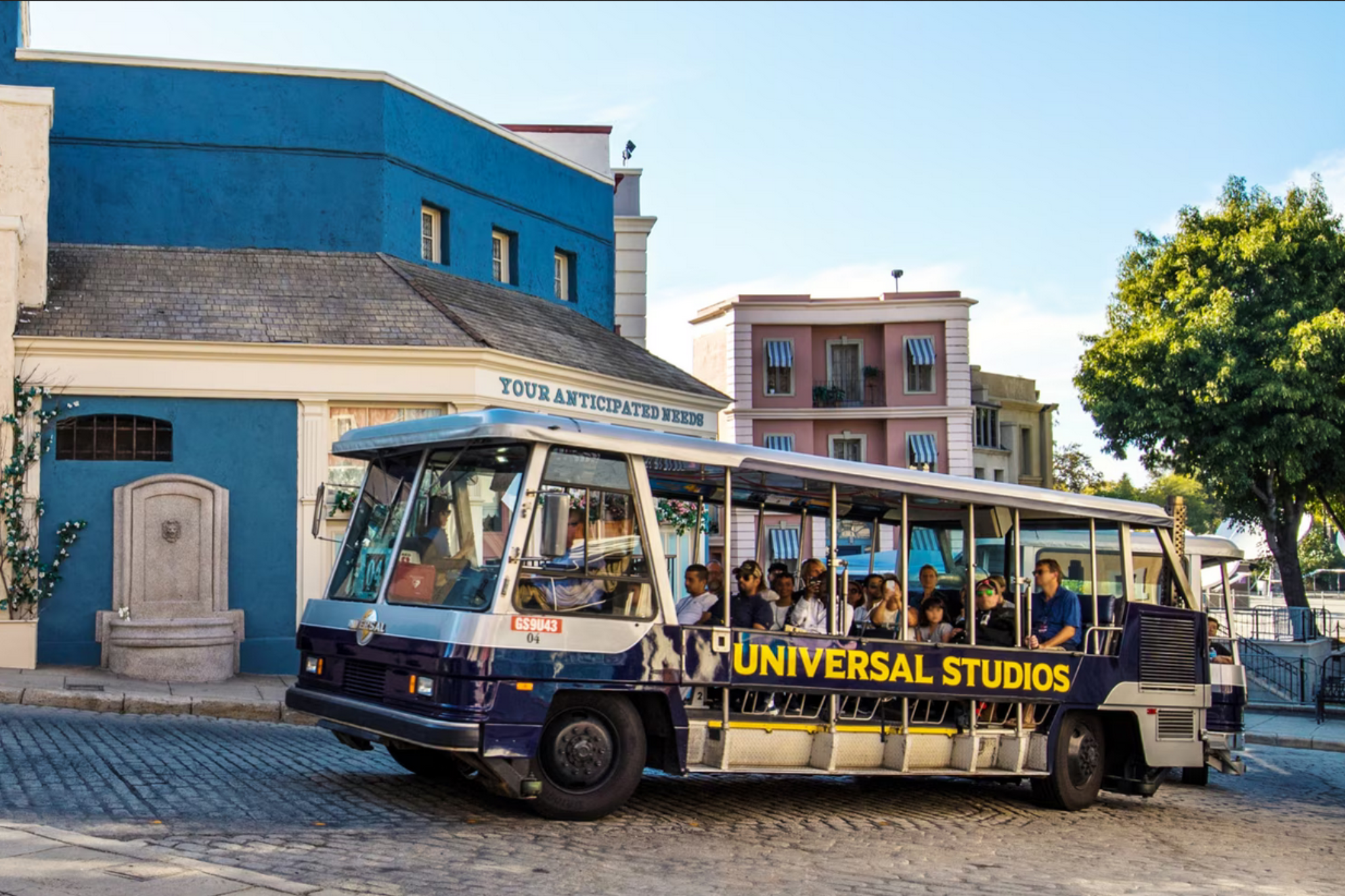 Studio Tour con navetta agli Universal Studios Hollywood