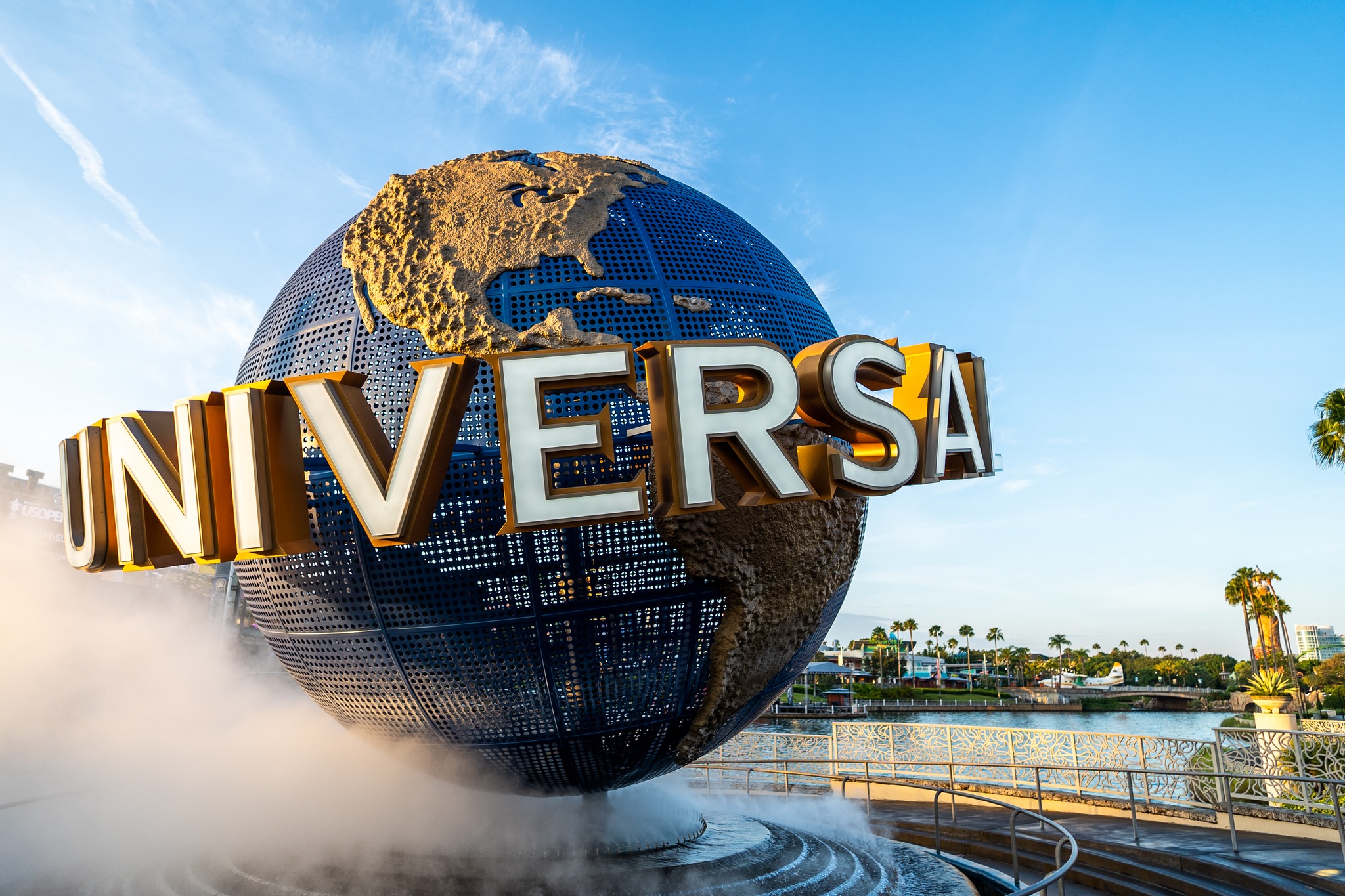 Universal Studios Florida simbolo
