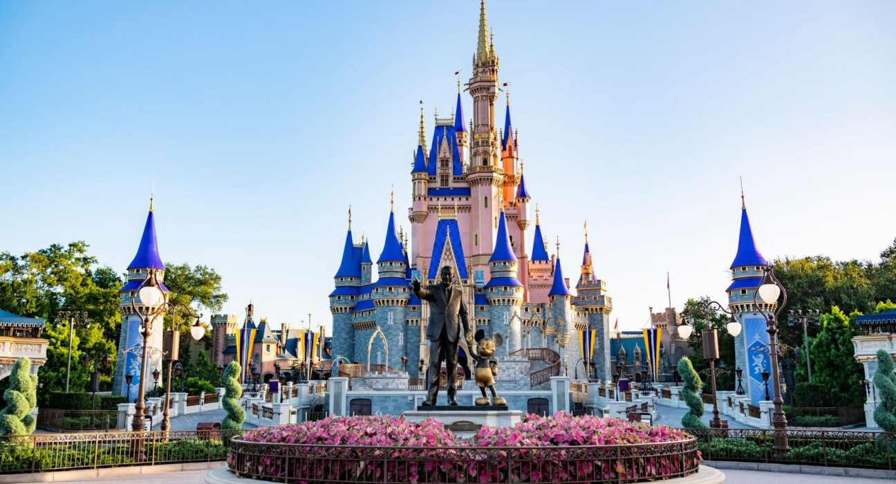 Walt Disney World castello