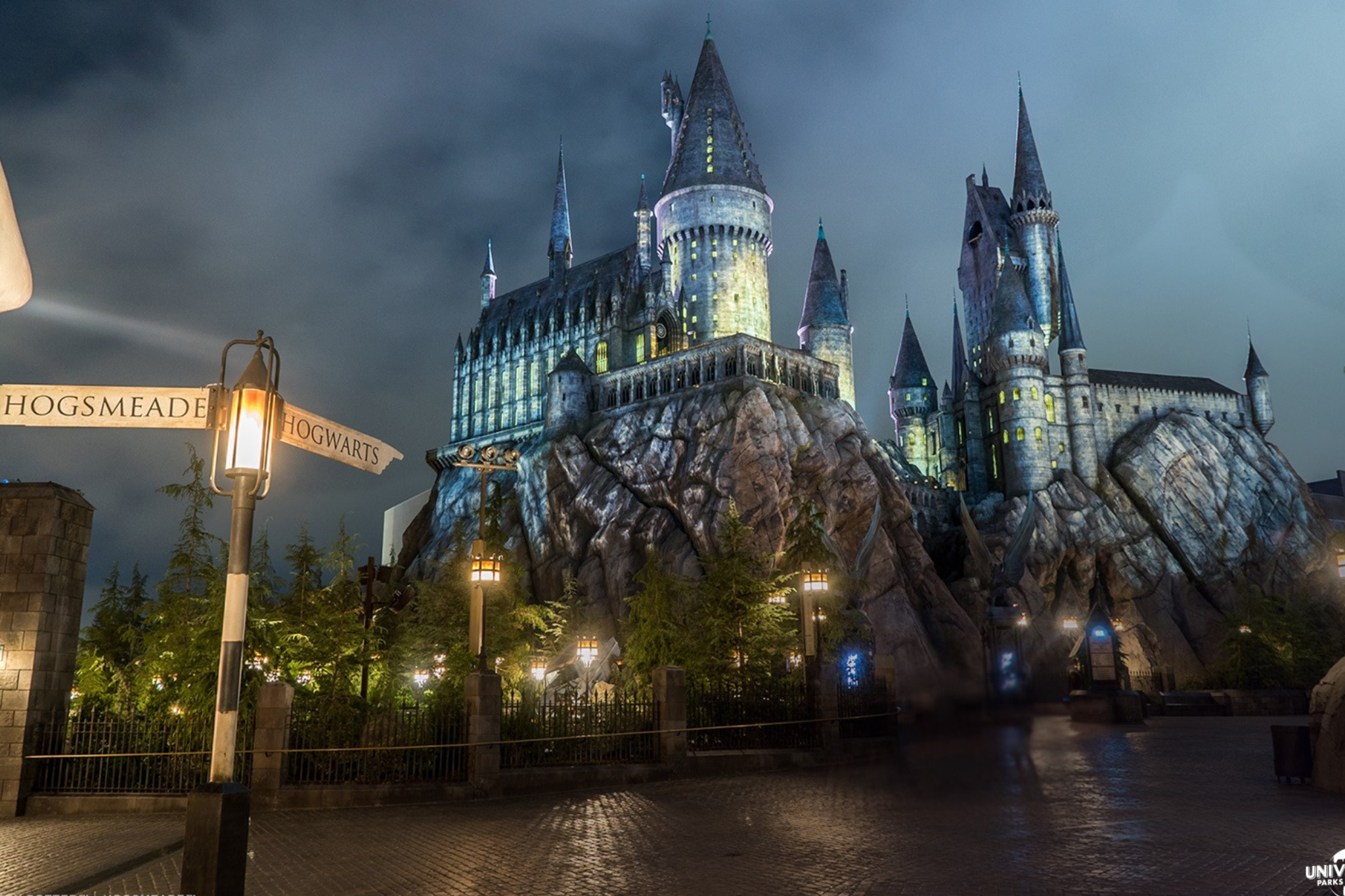 The Wizarding World of Harry Potter a Universal Studios Hollywood