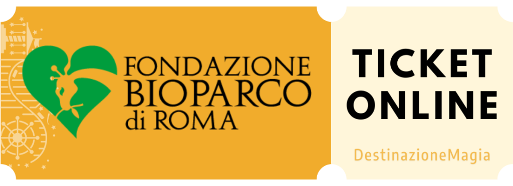 Biglietti Bioparco a Roma online su DestinazioneMagia.it. Scopri le Promo