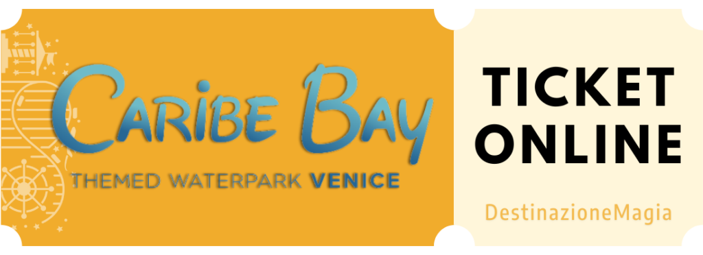 Biglietti Caribe Bay a Jesolo online su DestinazioneMagia.it. Scopri le Promo