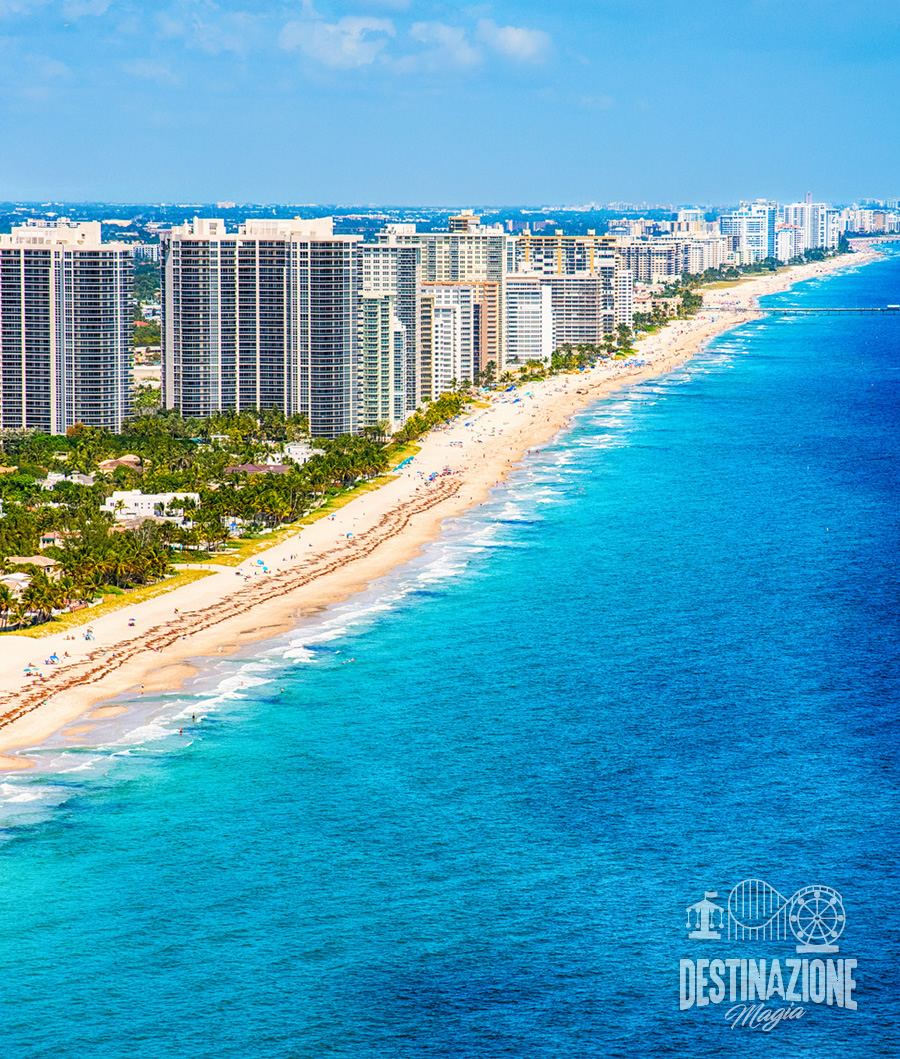 Costa e spiagge della Florida, Miami beach